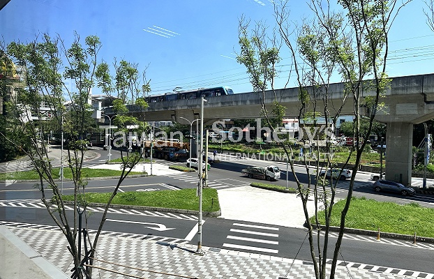 淡海知名超商包租金店周邊環境